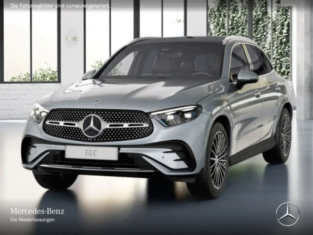 Mercedes-Benz GLC-Klasse
