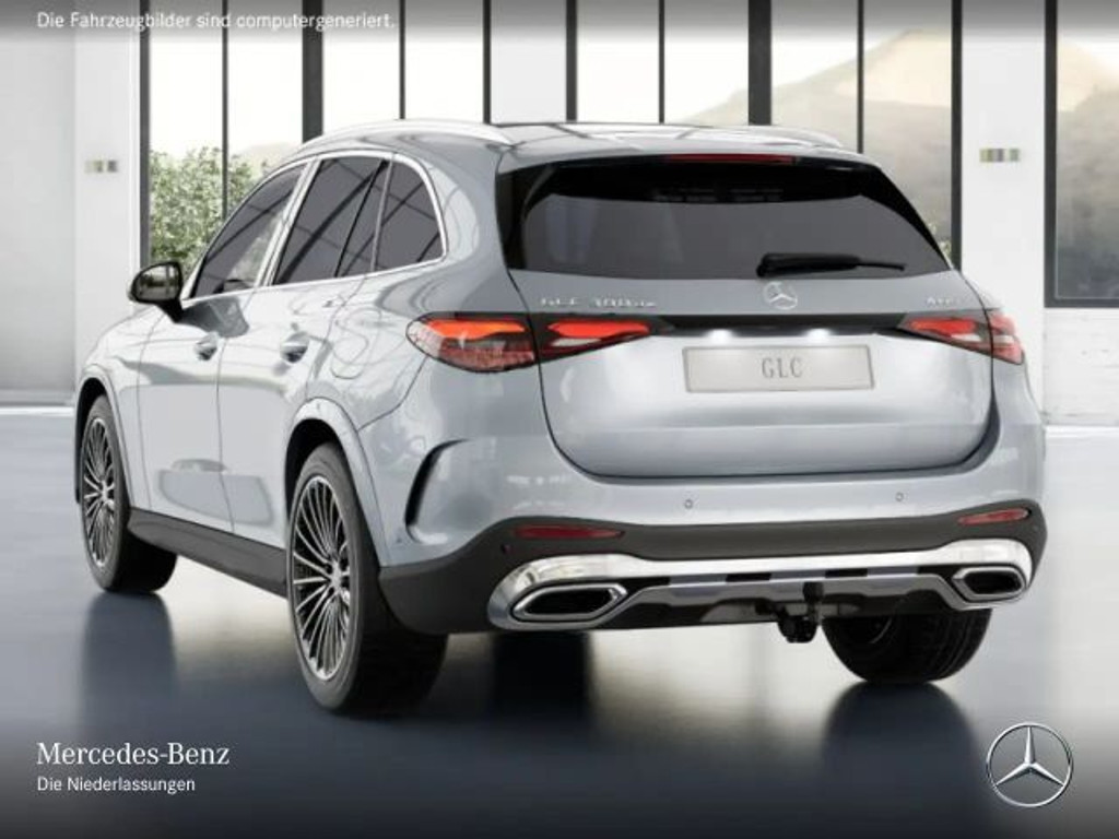 Mercedes-Benz GLC-Klasse