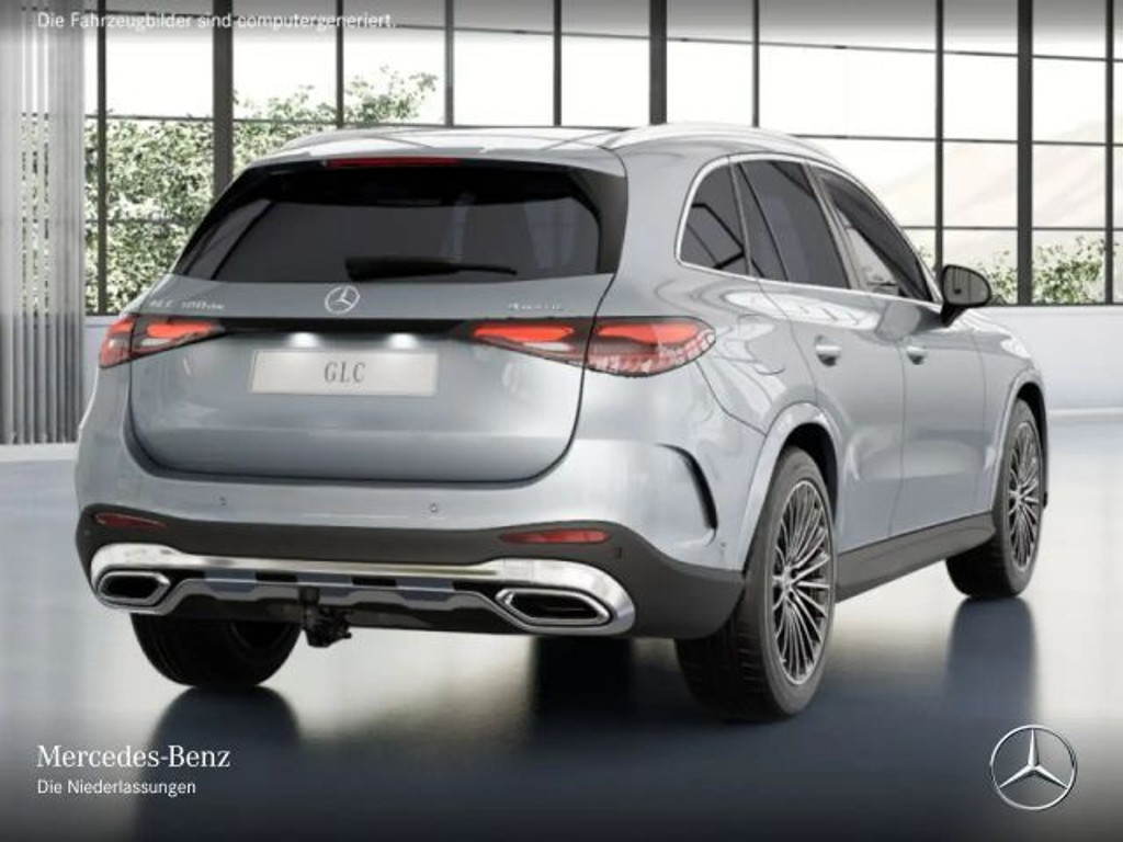 Mercedes-Benz GLC-Klasse