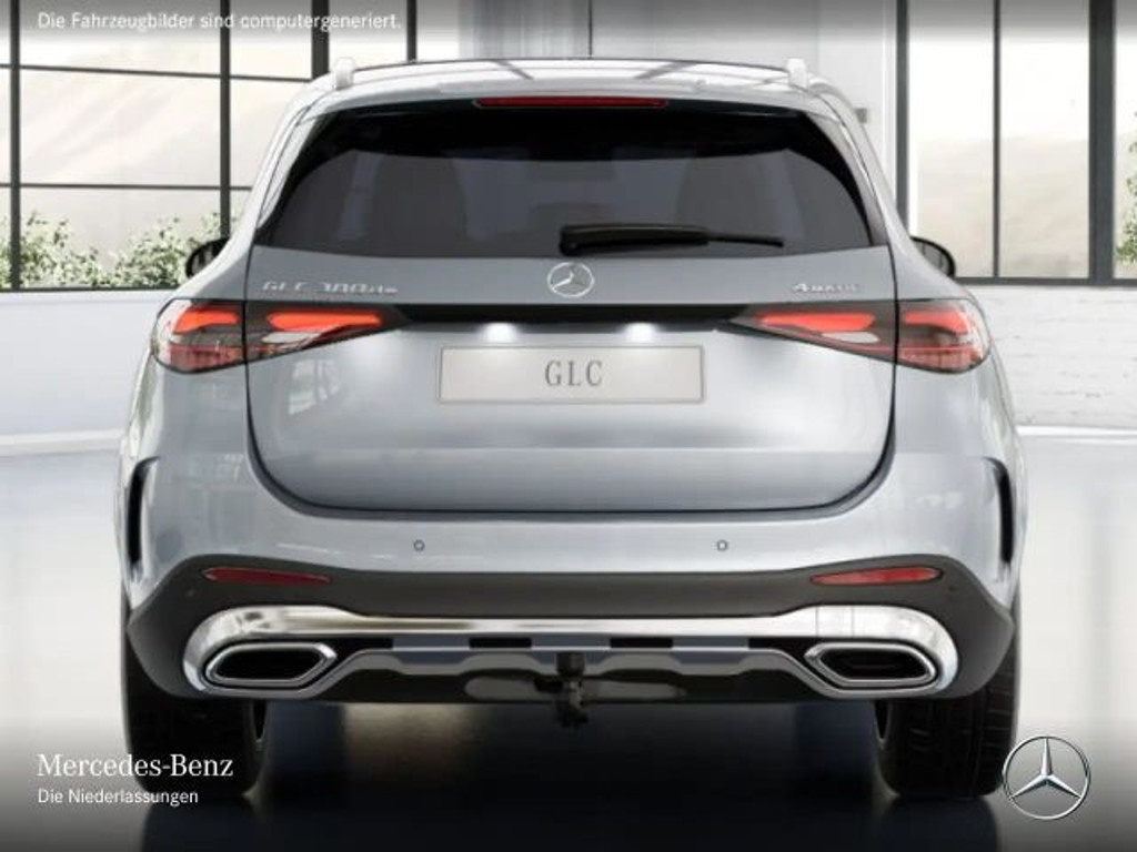 Mercedes-Benz GLC-Klasse