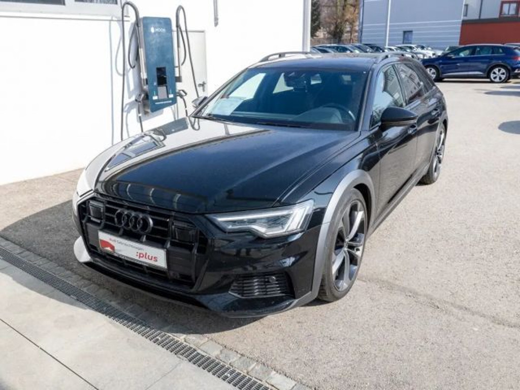 Audi A6 allroad