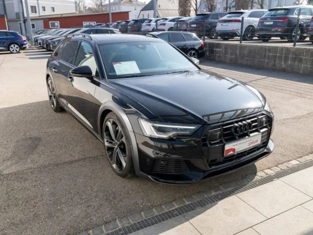 Audi A6 allroad