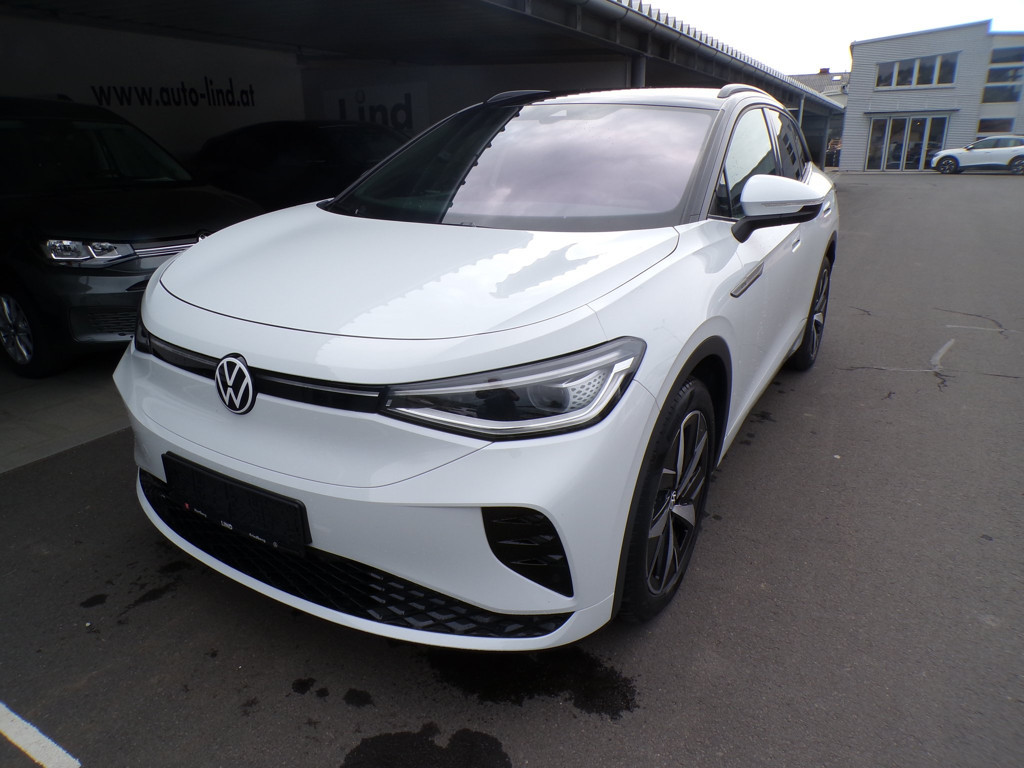 Volkswagen ID.4 4Motion GTX 220 kW