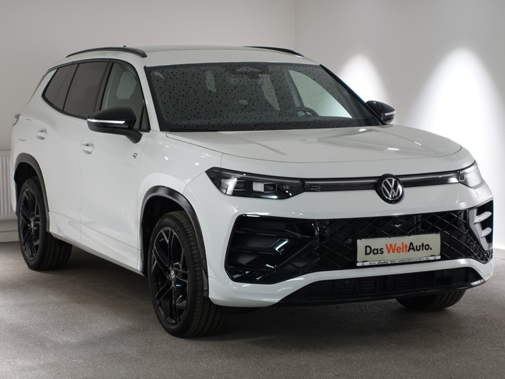 Volkswagen Tayron DSG