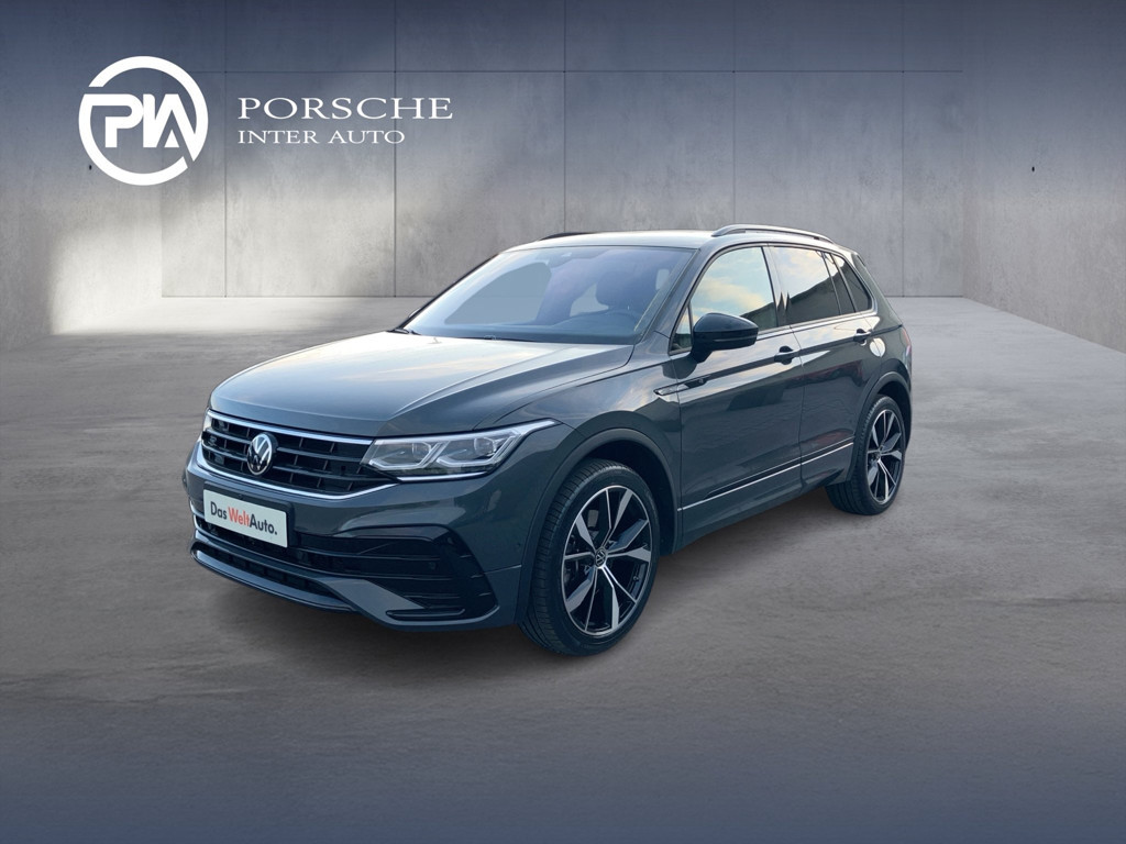 Volkswagen Tiguan 4Motion DSG R-Line