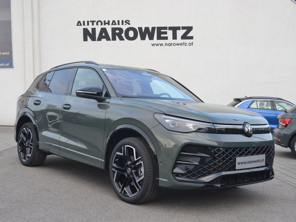 Volkswagen Tiguan DSG Sport eHybrid