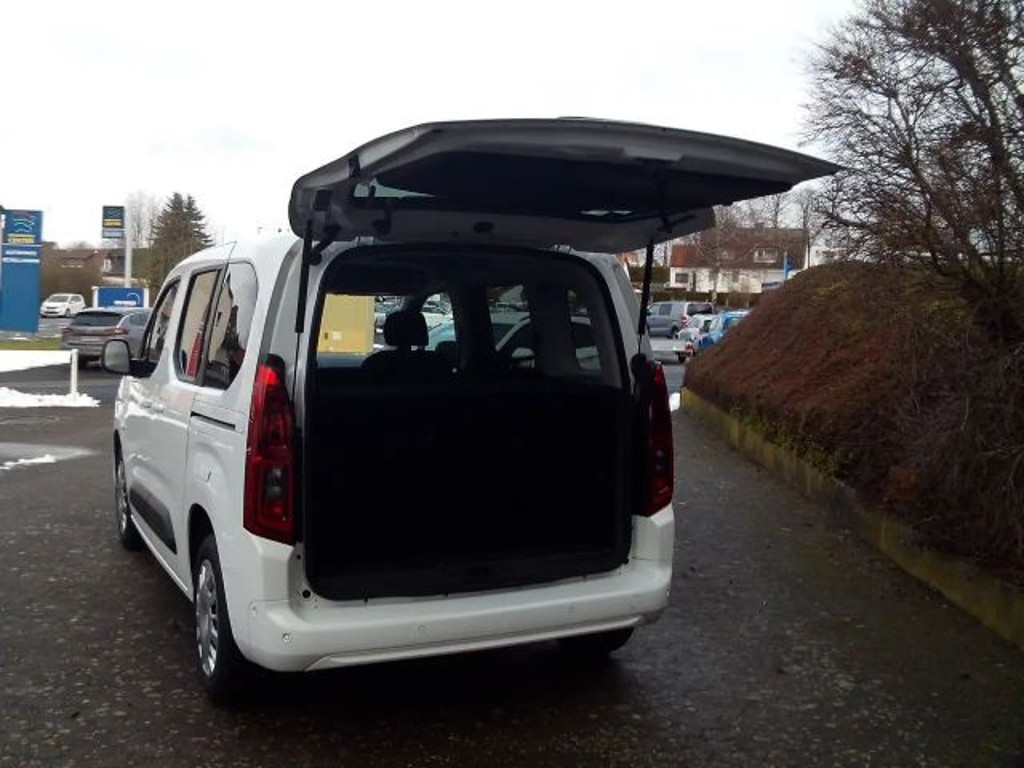 Opel Combo