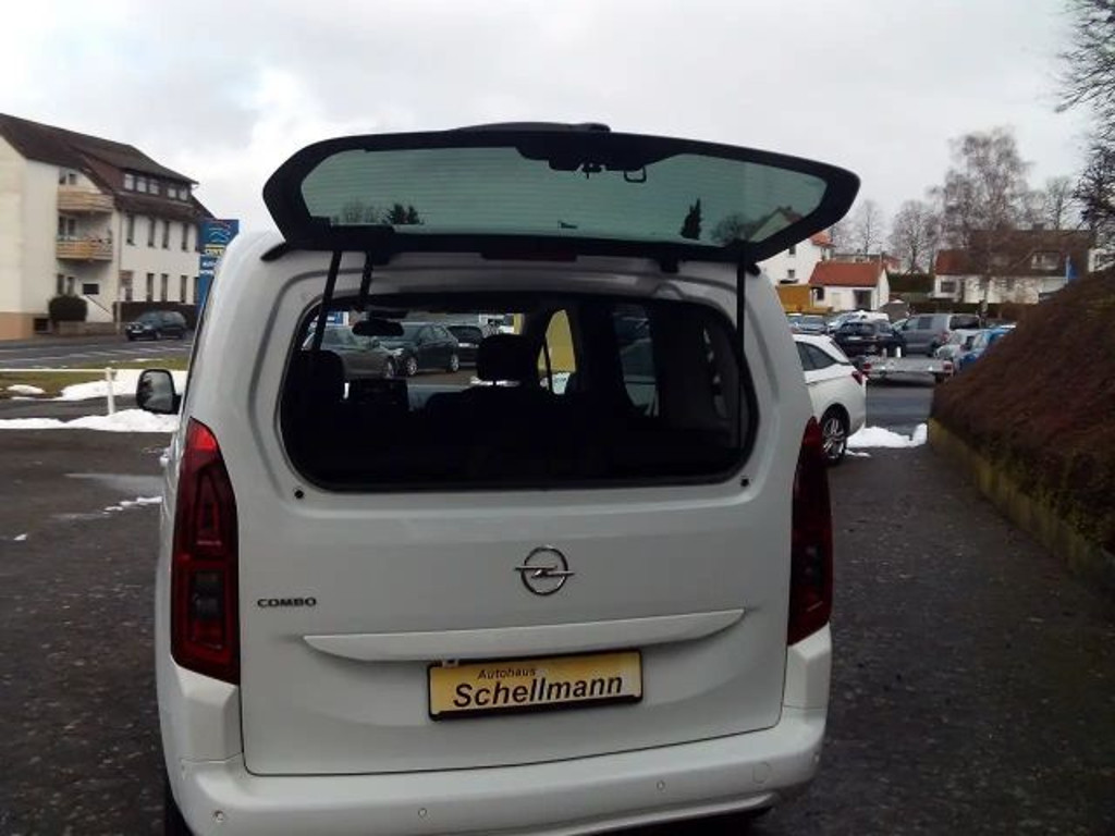 Opel Combo