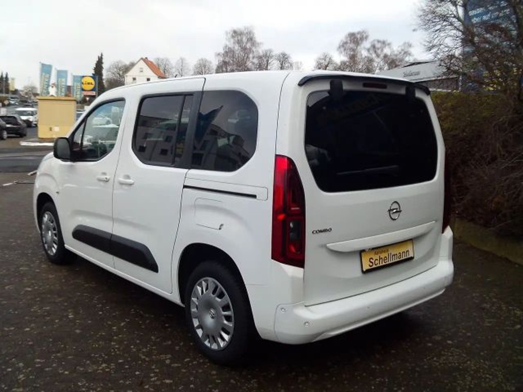 Opel Combo