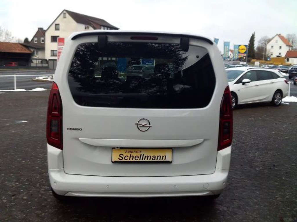 Opel Combo