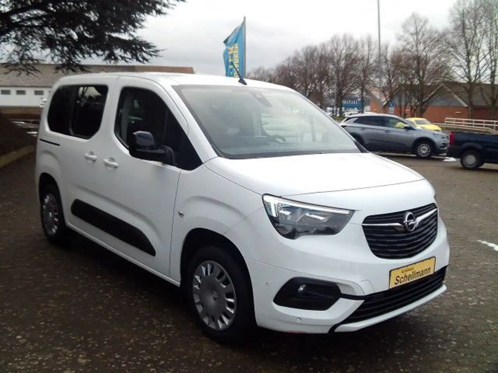 Opel Combo