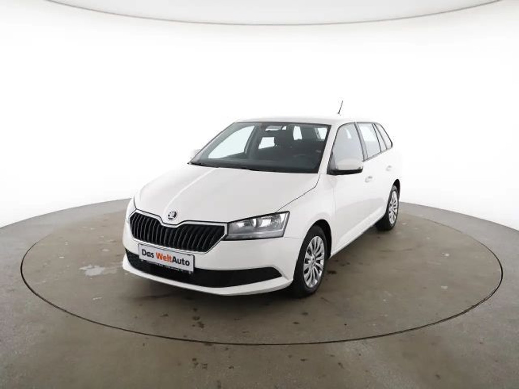 Skoda Fabia Active