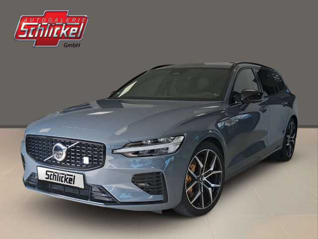 Volvo V60 AWD T8 Polestar