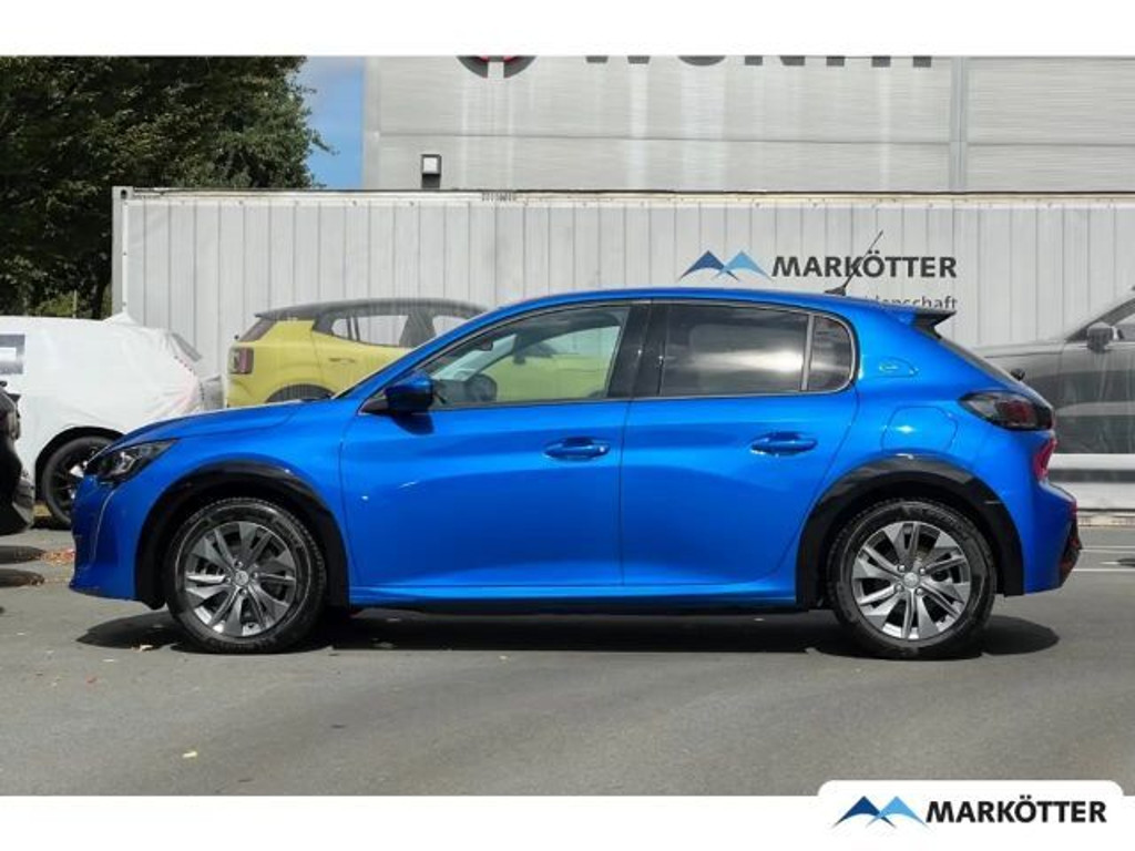 Peugeot e-208