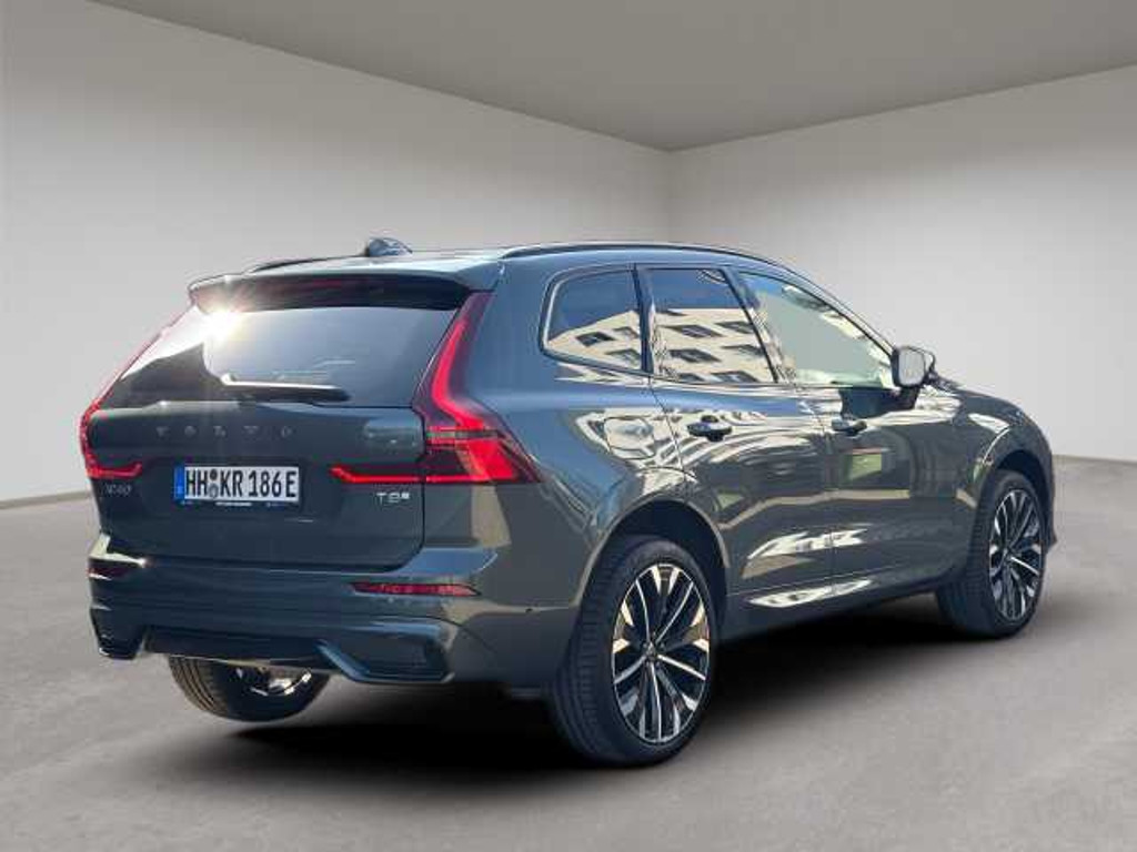 Volvo XC60 AWD T8 Twin Engine Dark Ultra