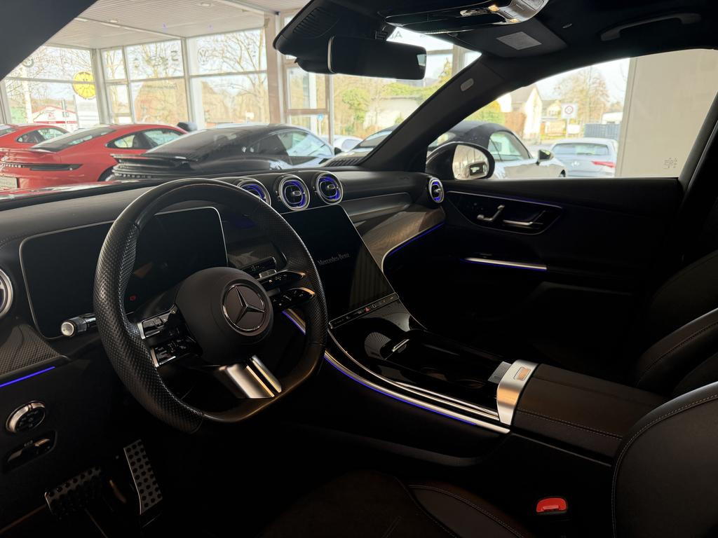 Mercedes-Benz GLC-Klasse