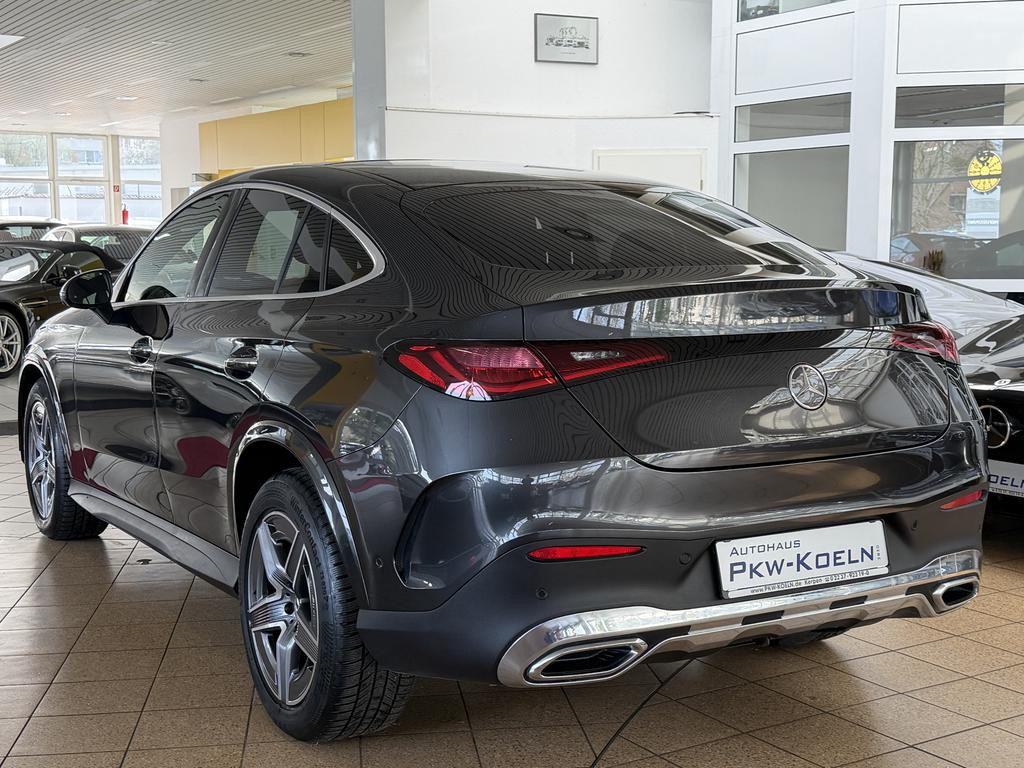 Mercedes-Benz GLC-Klasse GLC 300 4MATIC AMG Line GLC 300 d