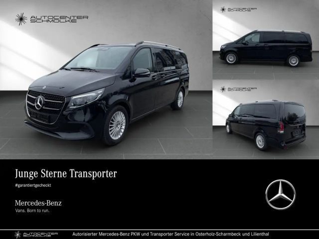 Mercedes-Benz V-Klasse V 220 Limousine Lang Style V 220 d