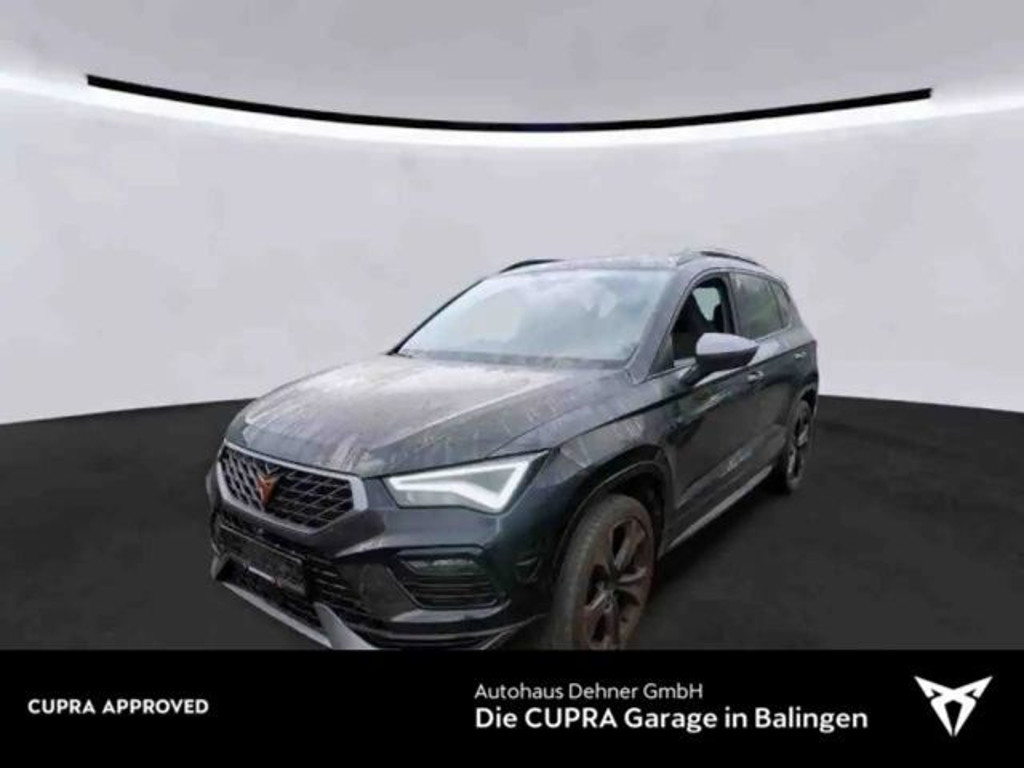 Cupra Ateca 4Drive 2.0 TSI DSG