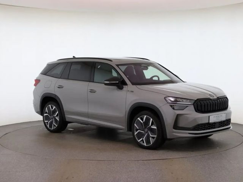 Skoda Kodiaq 4x4 Sportline