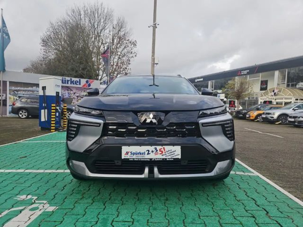 Mitsubishi Eclipse Cross