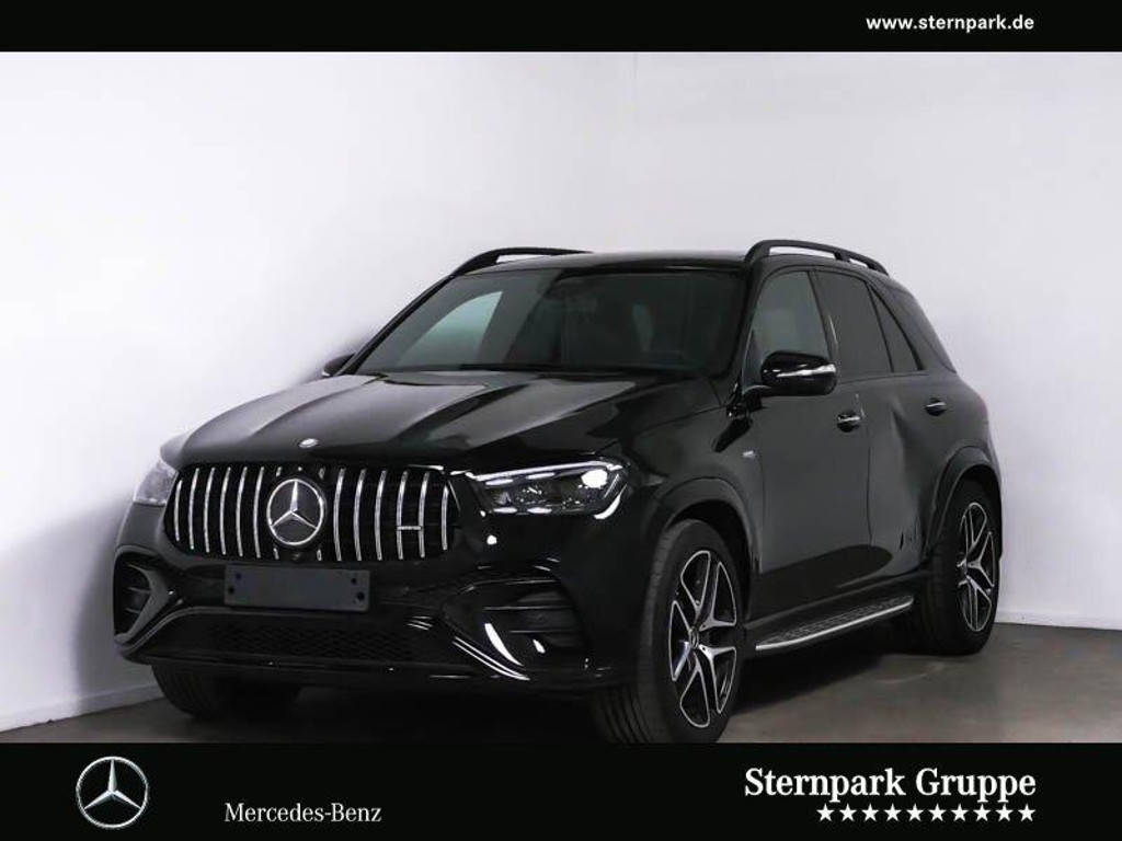 Mercedes-Benz A-Klasse AMG GLE 4MATIC GLE 53 AMG