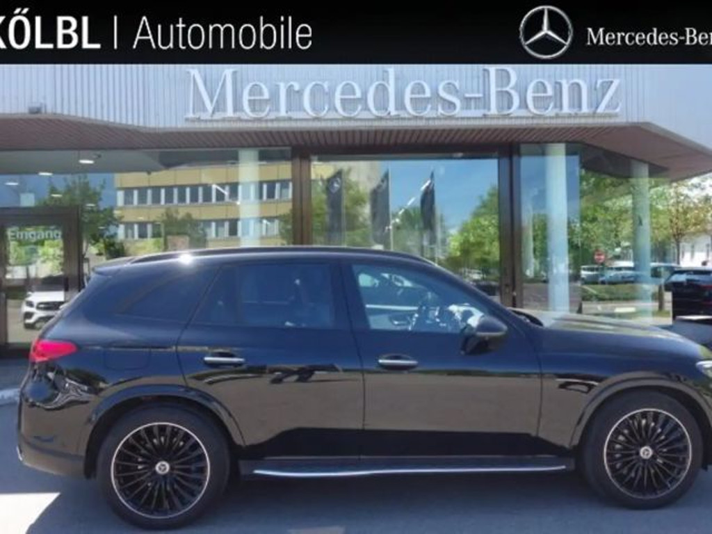 Mercedes-Benz GLC-Klasse GLC 300 4MATIC AMG Line GLC 300 d