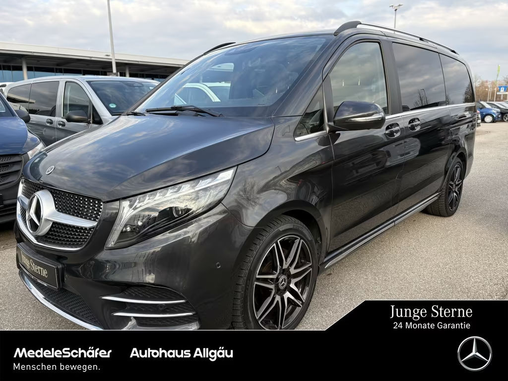 Mercedes-Benz V-Klasse V 300 AMG Line EXCLUSIVE Limousine Lang V 300 d