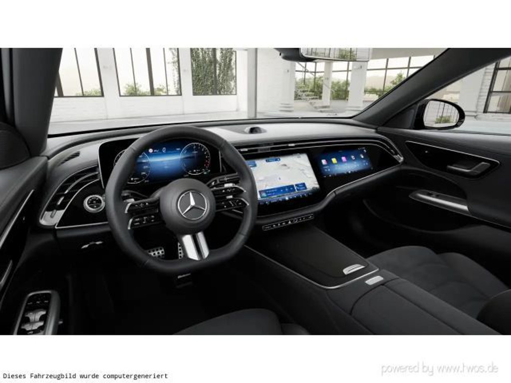 Mercedes-Benz E-Klasse