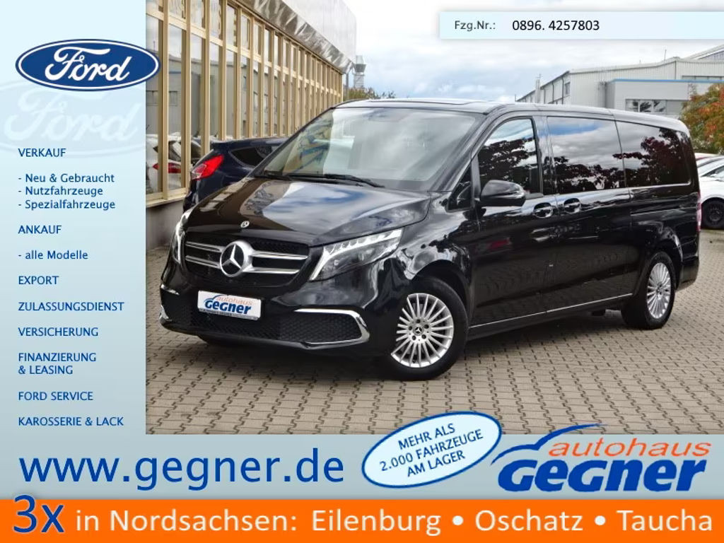 Mercedes-Benz V-Klasse V 300 AVANTGARDE V 300 d