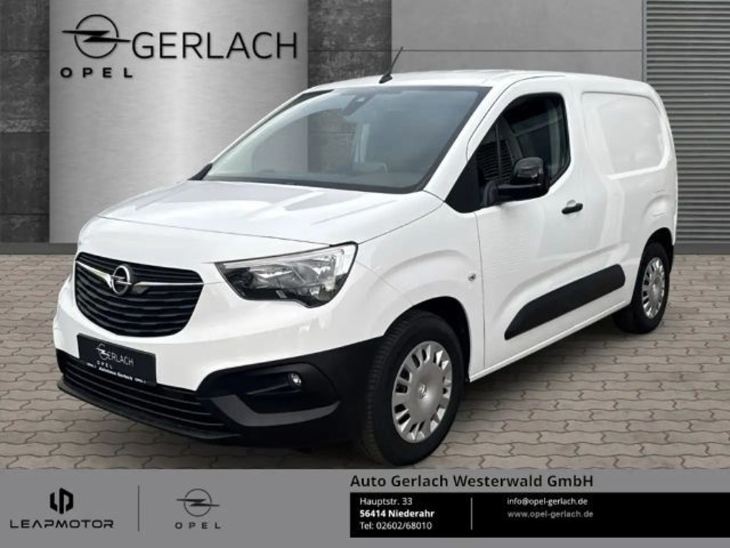Opel Combo Edition