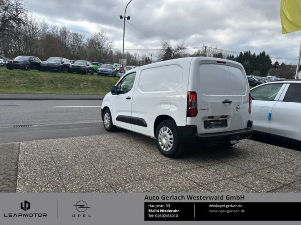 Opel Combo