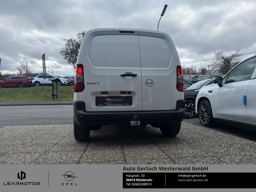 Opel Combo