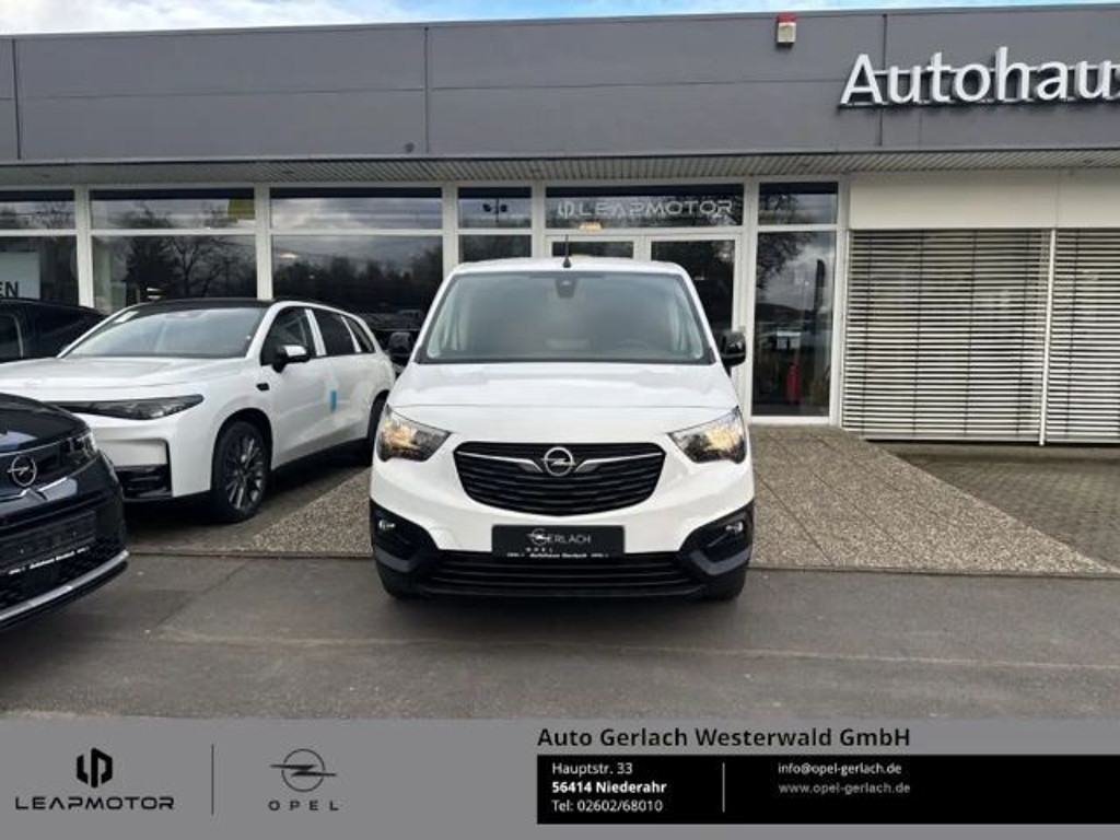 Opel Combo