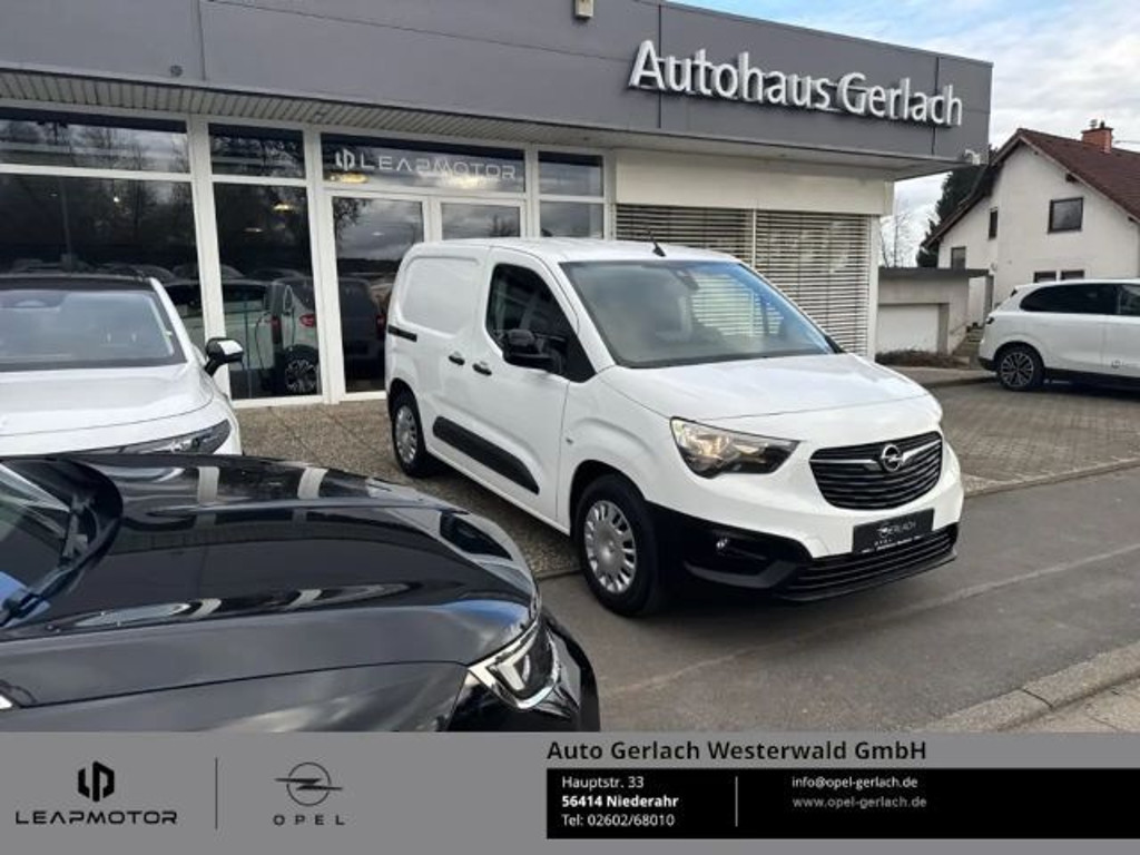 Opel Combo