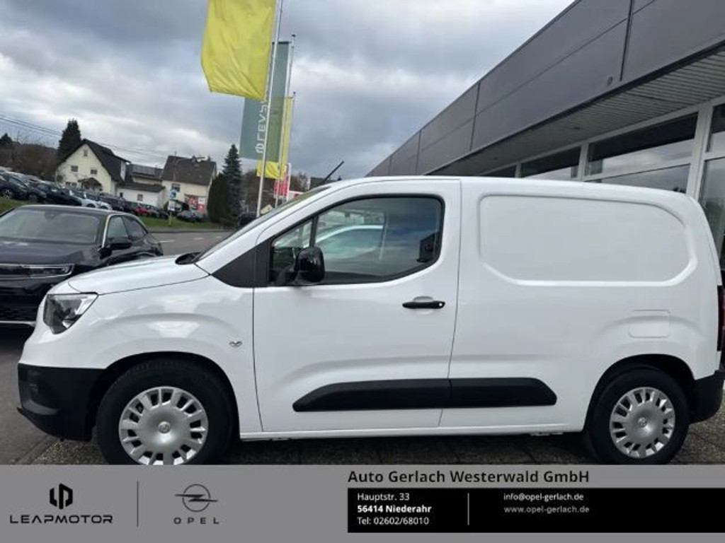 Opel Combo
