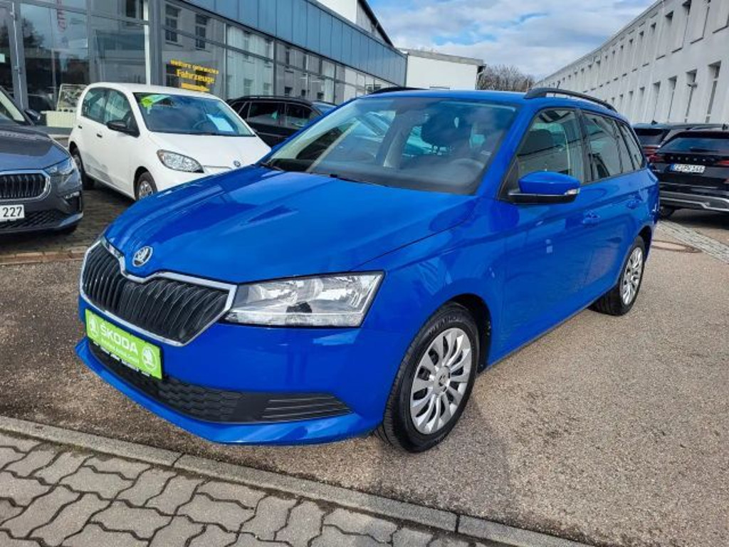 Skoda Fabia Active Combi 1.0 TSI