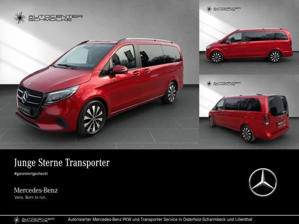 Mercedes-Benz V-Klasse V 220 Limousine Lang Style V 220 d