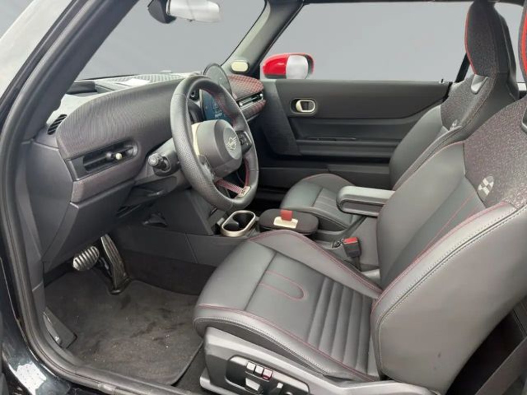 Mini John Cooper Works Cabrio