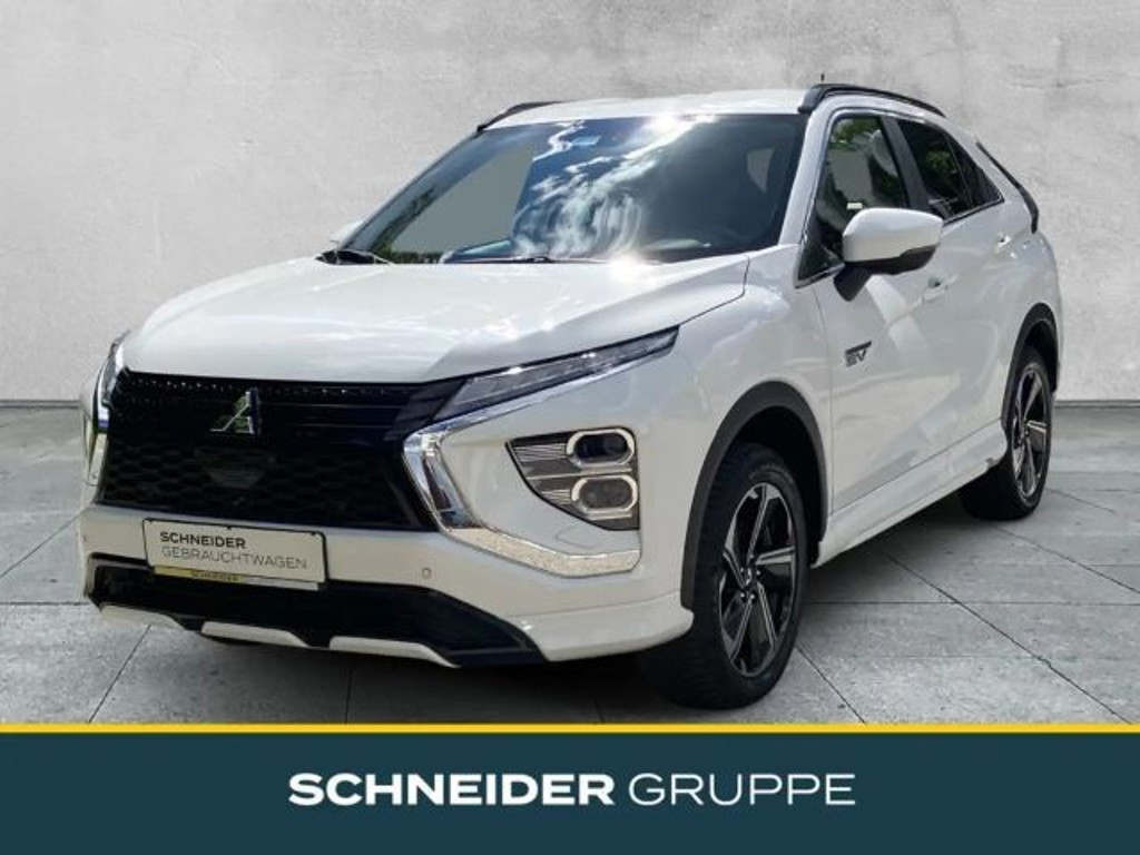 Mitsubishi Eclipse Cross PHEV 4WD