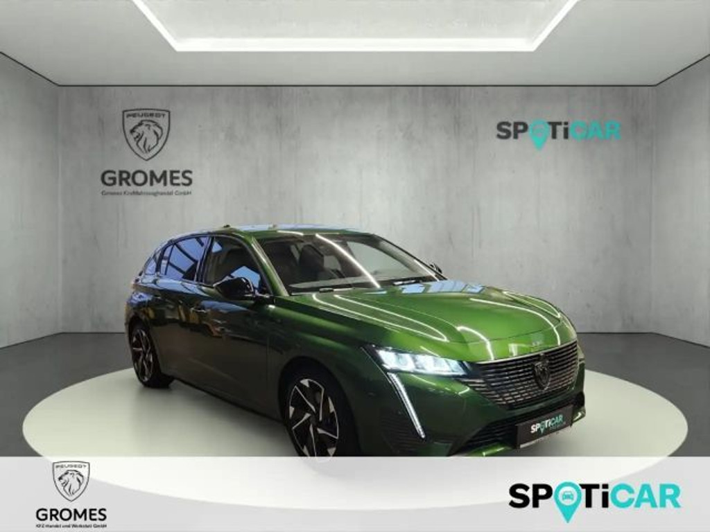 Peugeot 308 Allure Pack EAT8