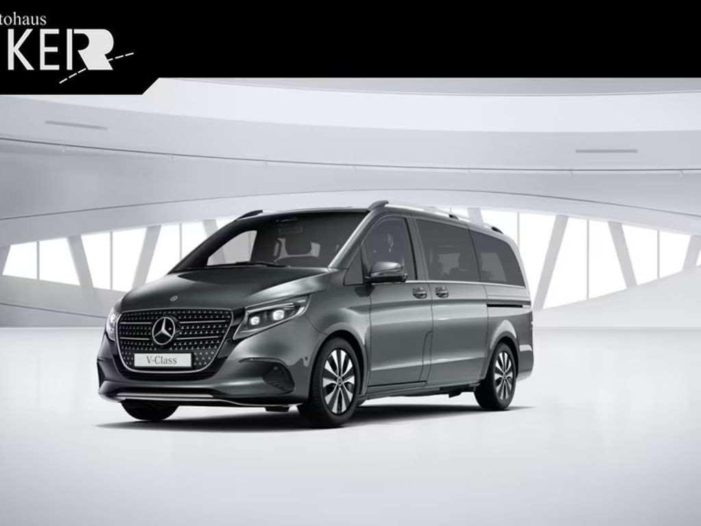 Mercedes-Benz V-Klasse V 300 AVANTGARDE Limousine Lang V 300 d