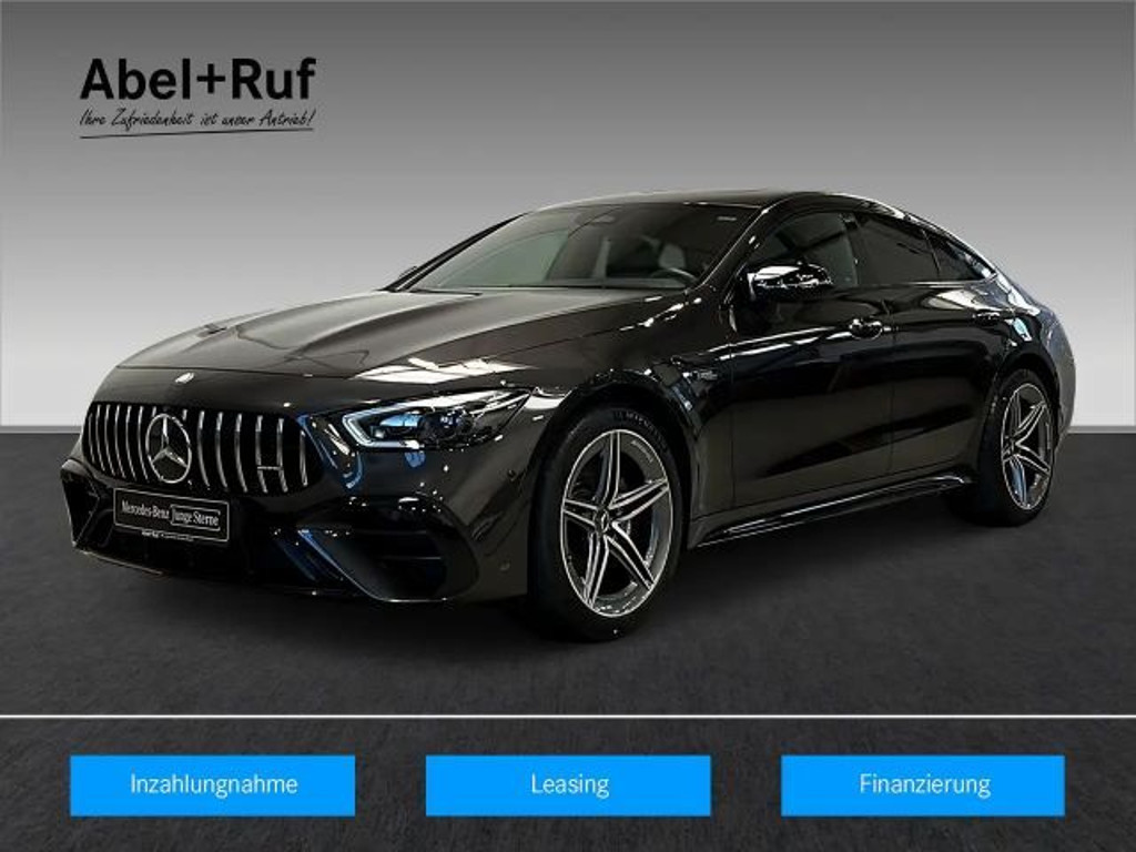 Mercedes-Benz AMG GT 4MATIC+ Coupé 43