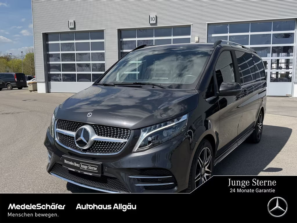 Mercedes-Benz V-Klasse V 300 AMG Line EXCLUSIVE Limousine Lang V 300 d
