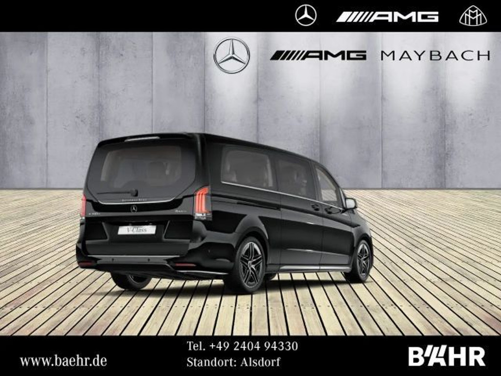 Mercedes-Benz V-Klasse
