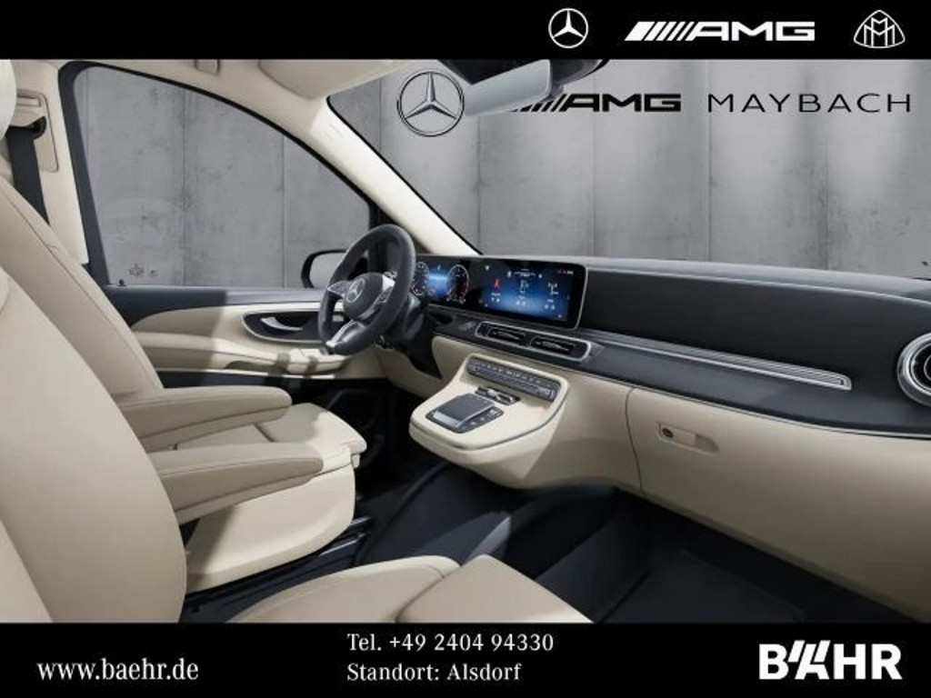 Mercedes-Benz V-Klasse