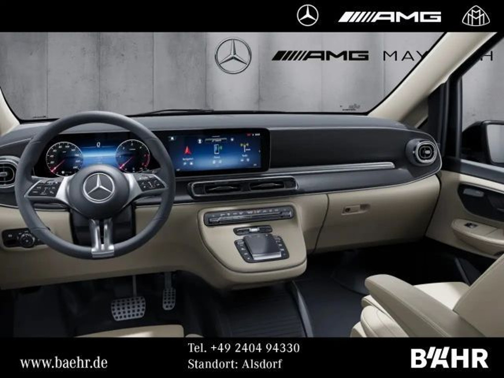 Mercedes-Benz V-Klasse
