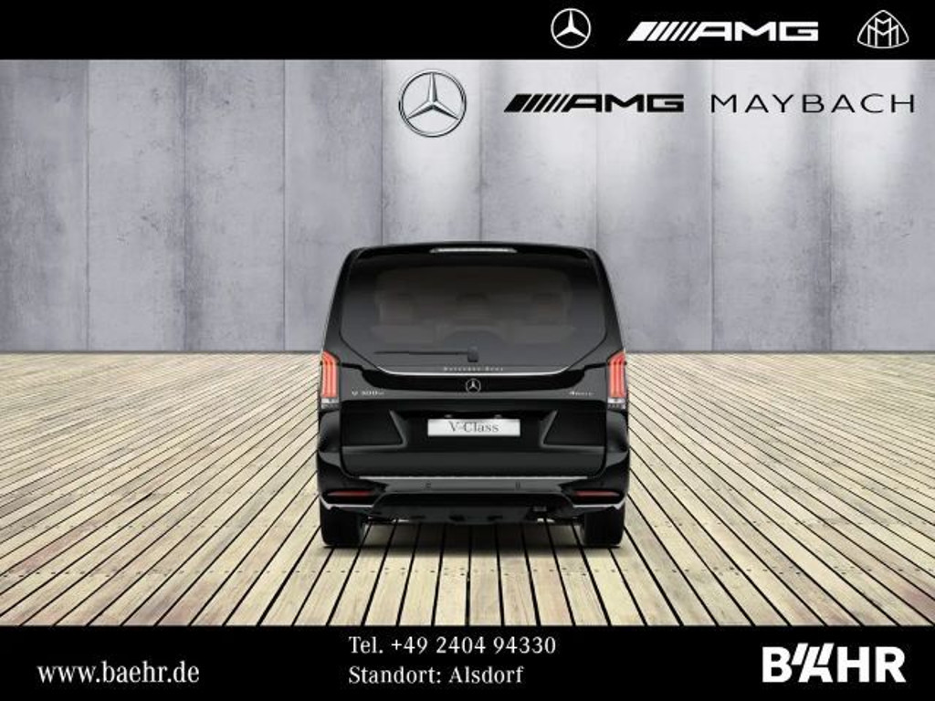 Mercedes-Benz V-Klasse