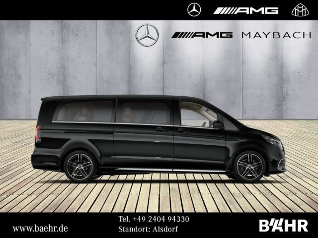 Mercedes-Benz V-Klasse