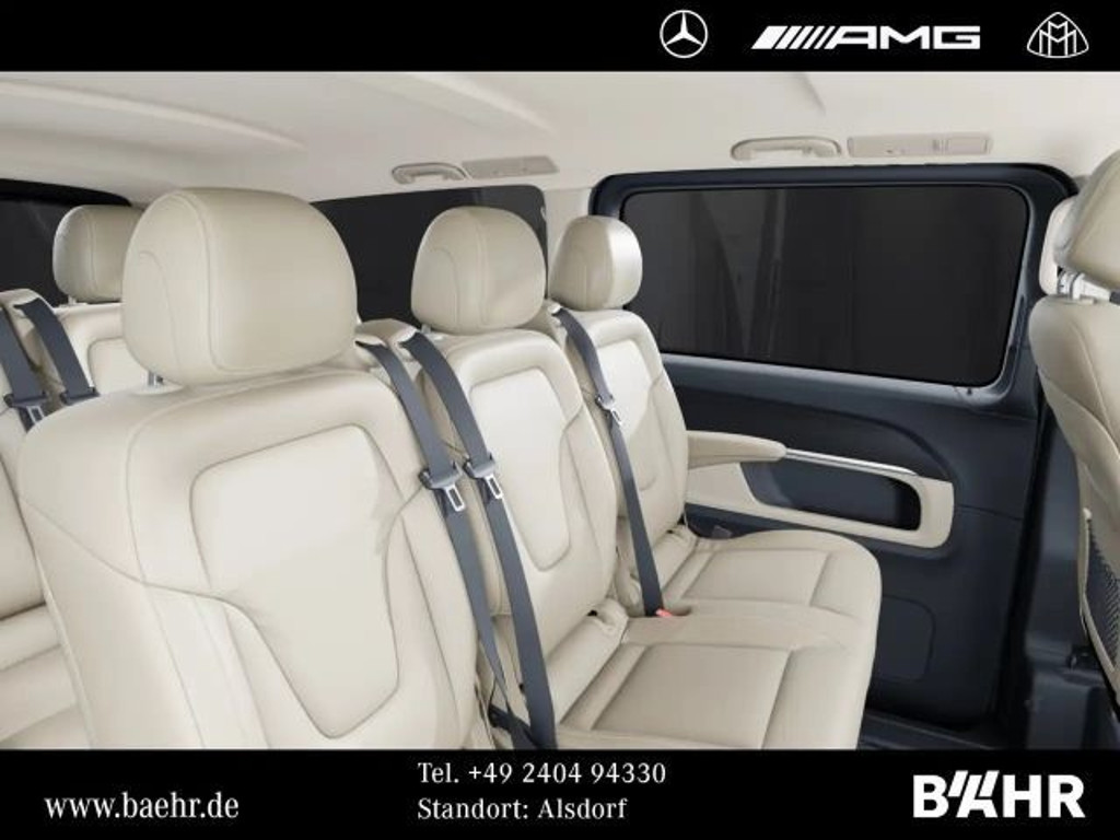 Mercedes-Benz V-Klasse